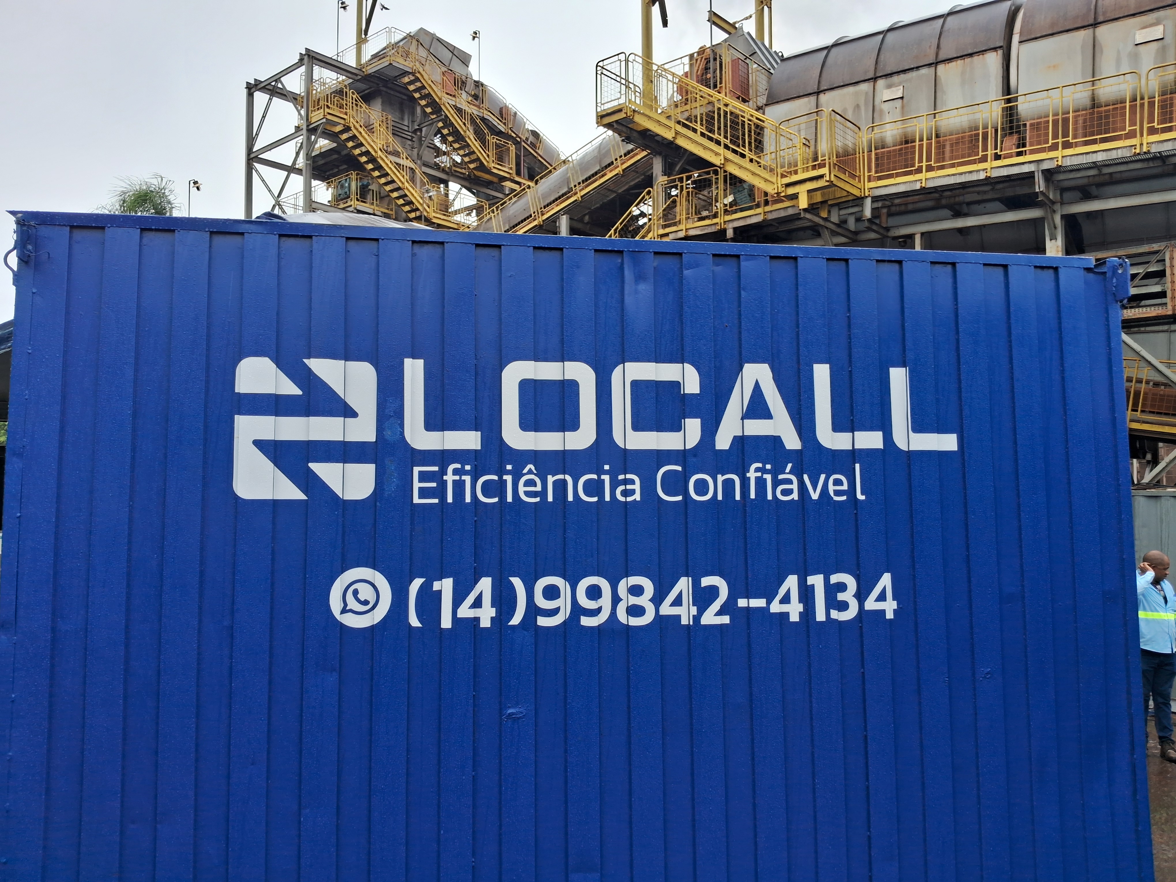 Empresas de Barra Bonita estão optando por containers para armazenagem - Locall | Empresa de Locação de Containers em Barra Bonita/SP