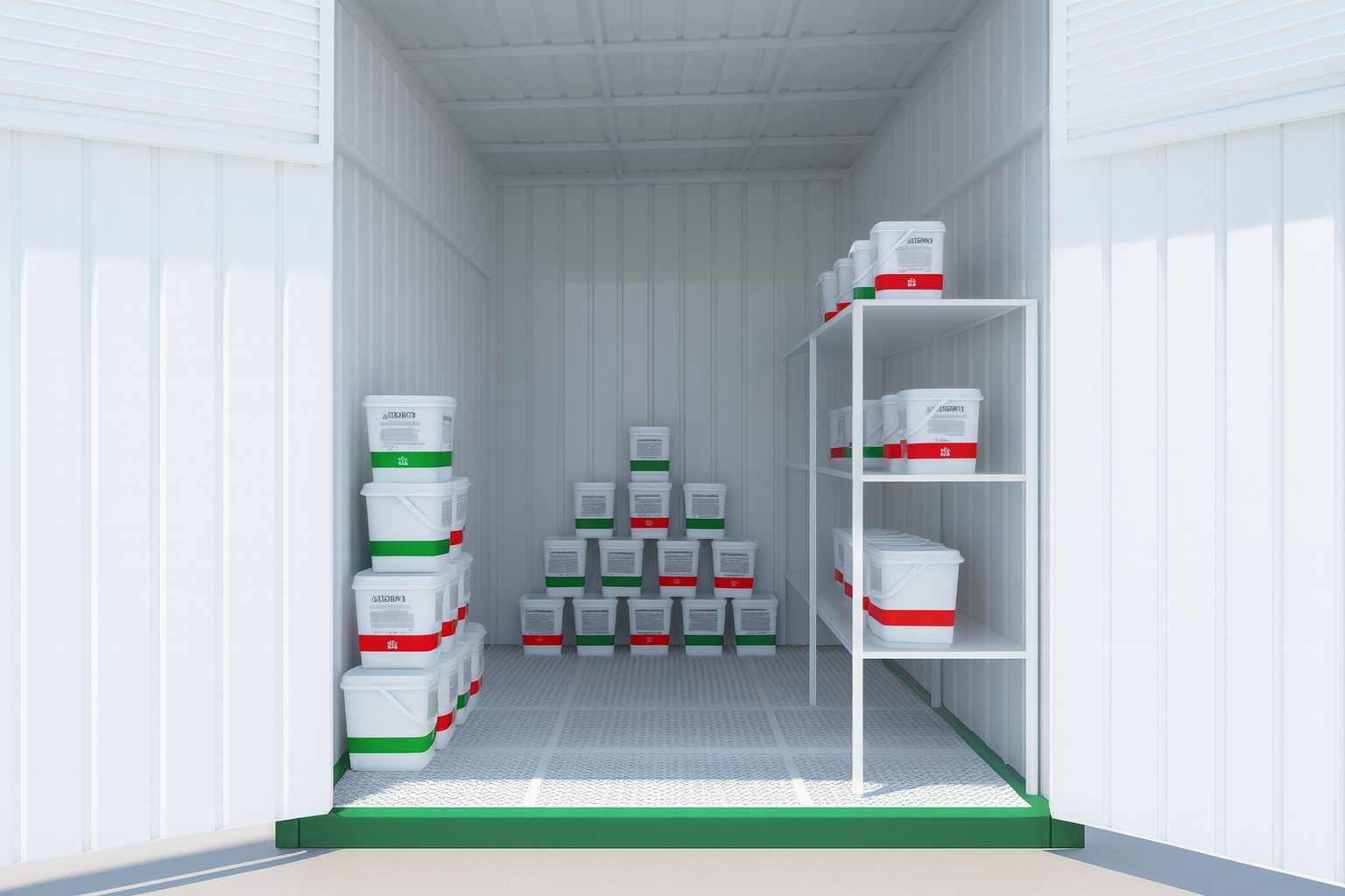 Container Defensivo Agrícola de 6 Metros em Barra Bonita - Locall | Empresa de Locação de Containers em Barra Bonita/SP