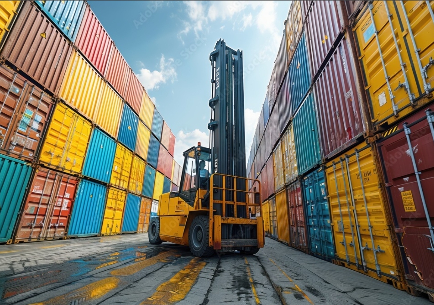 Quantos Containers pode-se empilhar? - Locall | Empresa de Locação de Containers em Barra Bonita/SP